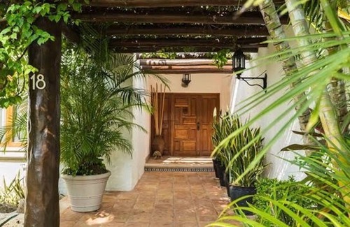 Playacar Villa | Casa Whitley.An Elegant Mexican Villa…. One “in casa” breakfast included