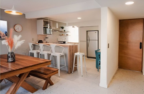 Zapopan House | Casa Woolf con aire acondicionado