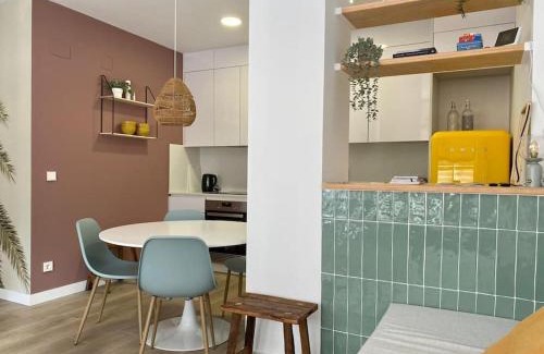 El Cabanyal Apartment | Casa Xava Valencia