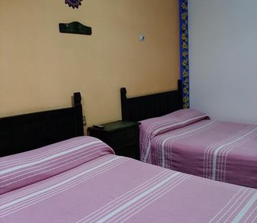 Barrio de Xochimilco Hotel | Casa Xochimilco