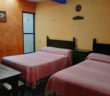 Barrio de Xochimilco Hotel | Casa Xochimilco