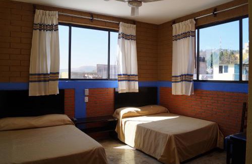 Barrio de Xochimilco Hotel | Casa Xochimilco