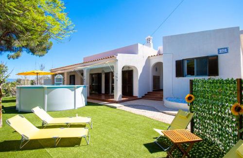 Areias Dos Moinhos Villa | Casa Xodo - Charming 3-Bedroom Villa