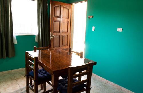 El Chalten Apartment | Casa Yaoyín