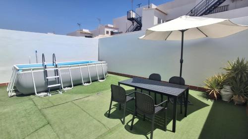 La Puebla de Cazalla House | Casa Yerbabuena