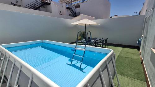 La Puebla de Cazalla House | Casa Yerbabuena