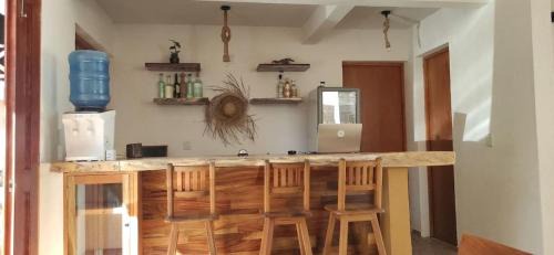 Mazunte House | Casa Yoo Bigu Mazunte