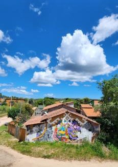 Sao Jorge Apartment | Casa Ypê - Vila de São Jorge