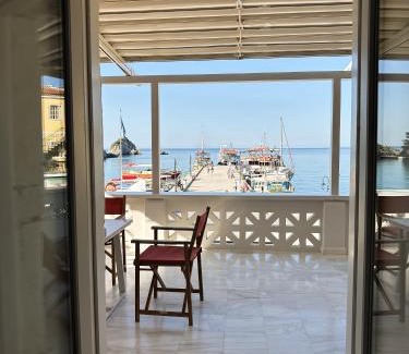 Parga House | Casa Zacco