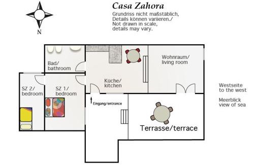 Guia de Isora Apartment | Casa Zahora Finca SanJuan Batista
