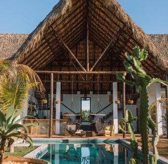 El Paredon Hotel | Casa Zala