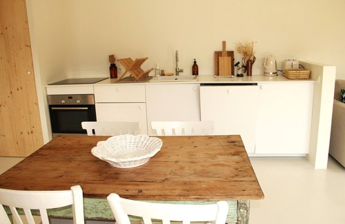 Gouville-sur-Mer House | Casa ZaO Beautiful wooden house of 50m2