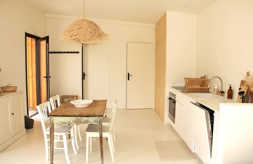 Gouville-sur-Mer House | Casa ZaO Beautiful wooden house of 50m2