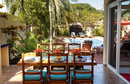 Puerto Morelos Villa | Casa Zarah
