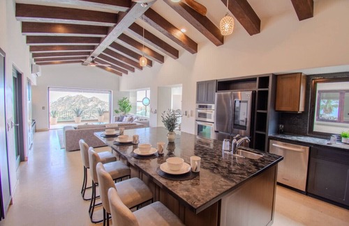 Pedregal Apartment | Casa Zayeluna Cabo San Lucas