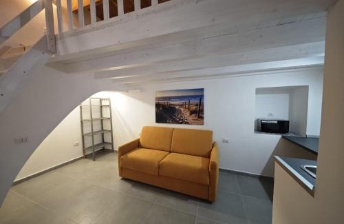 Carloforte Apartment | Casa Zena