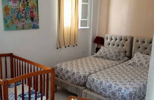 Le Kef House | Casa Zitouna- Guest House - Kef, Tunisia