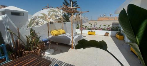 Dakhla Bed & Breakfast | CASA ZOUINA