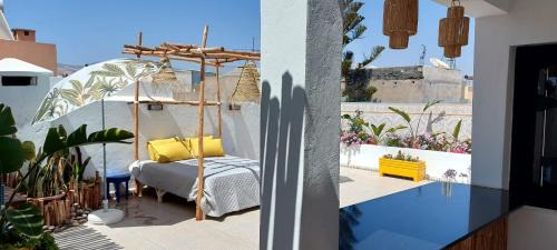 Dakhla Bed & Breakfast | CASA ZOUINA