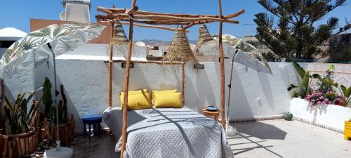 Dakhla Bed & Breakfast | CASA ZOUINA