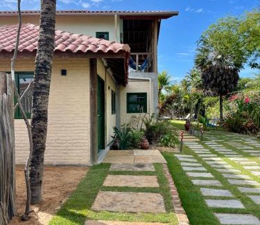 Icarai de Amontada House | Casa Zulu - Casa Amanzi