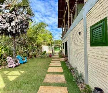 Icarai de Amontada House | Casa Zulu - Casa Amanzi