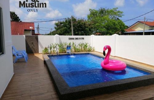 Port Dickson House | casa261 HOMESTAY PD
