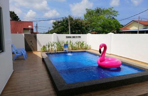 Port Dickson House | casa261 HOMESTAY PD