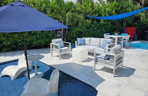 Fort Lauderdale Apartment | Casa806 Men Only Guest House