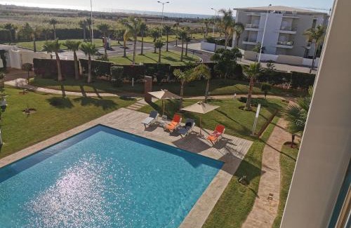 Sidi Rahal Apartment | Casabay Appart Vue Sur Piscine