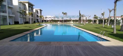 Sidi Rahal Apartment | Casabay Appart Vue Sur Piscine