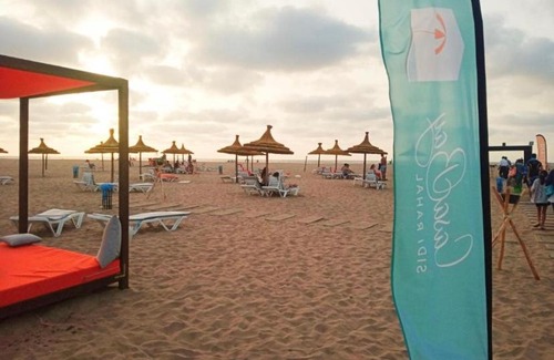 Sidi Rahal Apartment | Casabay appartement 87 m2 très proche de la plage