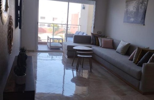 Sidi Rahal Apartment | Casabay appartement 87 m2 très proche de la plage