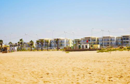 Sidi Rahal Apartment | CASABAY Sidi Rahal, appartement avec accés direct à la plage et piscine