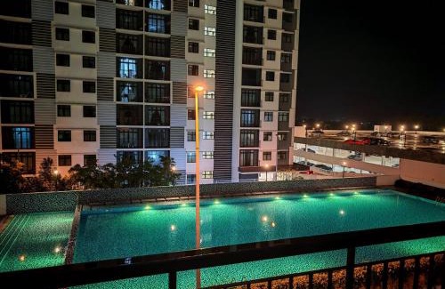 Bandar Penawar Apartment | CasaBella Desaru by Aininaz