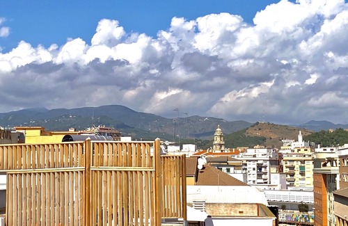 Plaza de Toros Vieja Apartment | CASABELLA Malaga City Apt