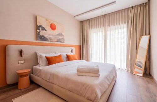 Nouaceur Apartment | Casablanca, 5 min to CMN Airport - 1BR - Pool - Netflix