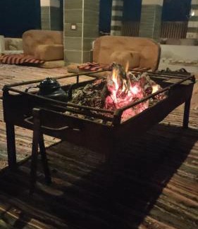 Nuweiba Hotel | Casablanca Beach Camp