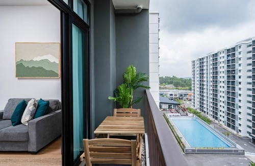 Bandar Penawar Apartment | Casablanca Desaru