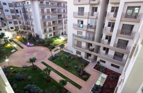 Nouaceur Apartment | Casablanca Furniture Studio 5 Minutes From the Airport
