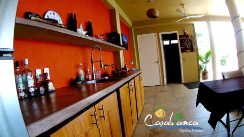 Santa Maria Tonameca House | Casablanca Guest House - Adults Only - Starlink Internet!