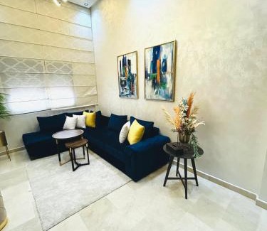 Casablanca Apartment | Casablanca Luxury Studio Apartment Steps to the Beach