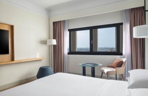 Casablanca City Center Hotel | Casablanca Marriott Hotel