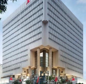Casablanca City Center Hotel | Casablanca Marriott Hotel