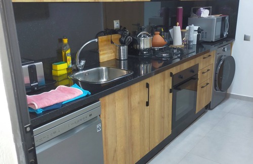 Casablanca Apartment | CASABLANCA SEASIDE (200m) PRESTIGE 4P APARTMENT WITH SWIMMING POOL