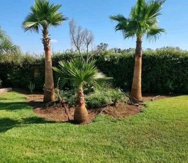 Ain Sebaa Villa | Casablanca villa
