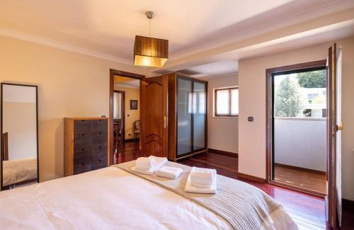 Tenoes Villa | casabraga.207 - Villa with Pool Bom Jesus