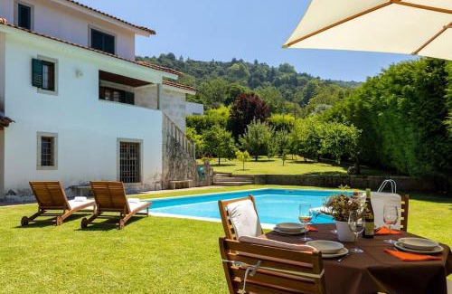 Tenoes Villa | casabraga.207 - Villa with Pool Bom Jesus