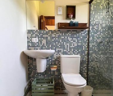 Santo Antonio do Pinhal House | CasaComVida pousada