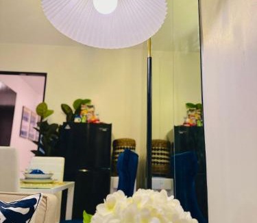 Bakilid Apartment | CasadeIsabel: Elegant 2BR n Cebu/Washing/Netflix